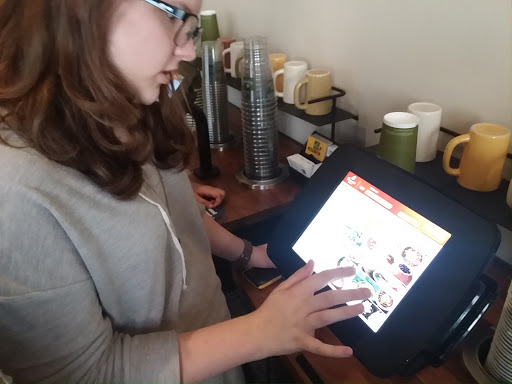 Sandwich Shop «Panera Bread», reviews and photos, 10105 Canal Rd, Brunswick, GA 31525, USA