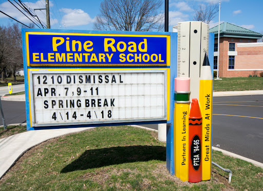 Pine Road Elementary School