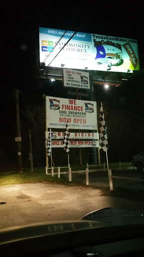 Texas Cool Rides, 18066 FM 1485, New Caney, TX 77357, USA, 