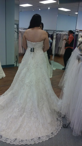 Bridal Shop «Alfred Angelo Bridal», reviews and photos, 358 La Cienega Blvd, Los Angeles, CA 90048, USA