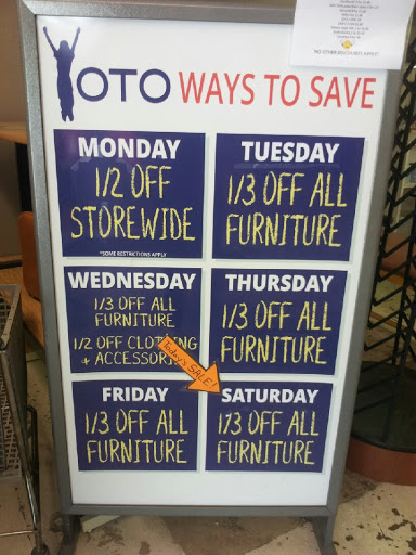 Thrift Store «YOTO Community Thrift Store», reviews and photos, 1731 N Glenstone Ave, Springfield, MO 65803, USA