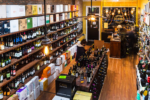 Wine Store «Bottoms Up Wine & Spirits», reviews and photos, 731 Franklin Ave, Brooklyn, NY 11238, USA