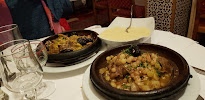 Plats et boissons du Restaurant marocain Les Deux Palmiers à Gisors - n°5