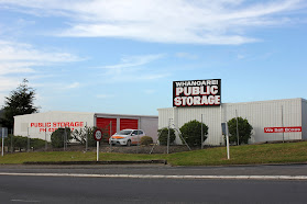 Whangarei Public Storage
