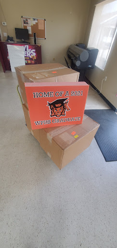 Commercial Printer «Perfect Printing», reviews and photos, 4962 Hall Rd, Orlando, FL 32817, USA