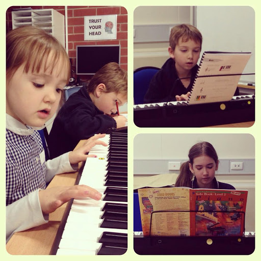 Learning Through Music - Walkerville