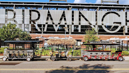 Birmingham Pedal Tours