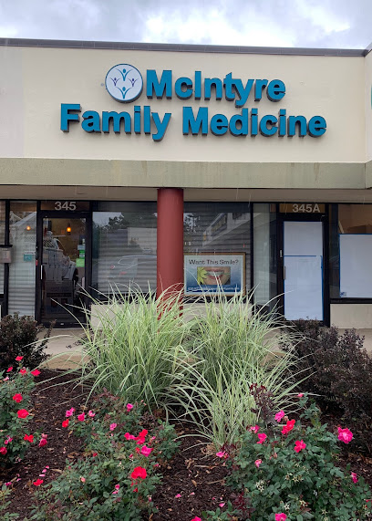 Dr. Maris F McIntyre DO - McIntyre Family Medicine