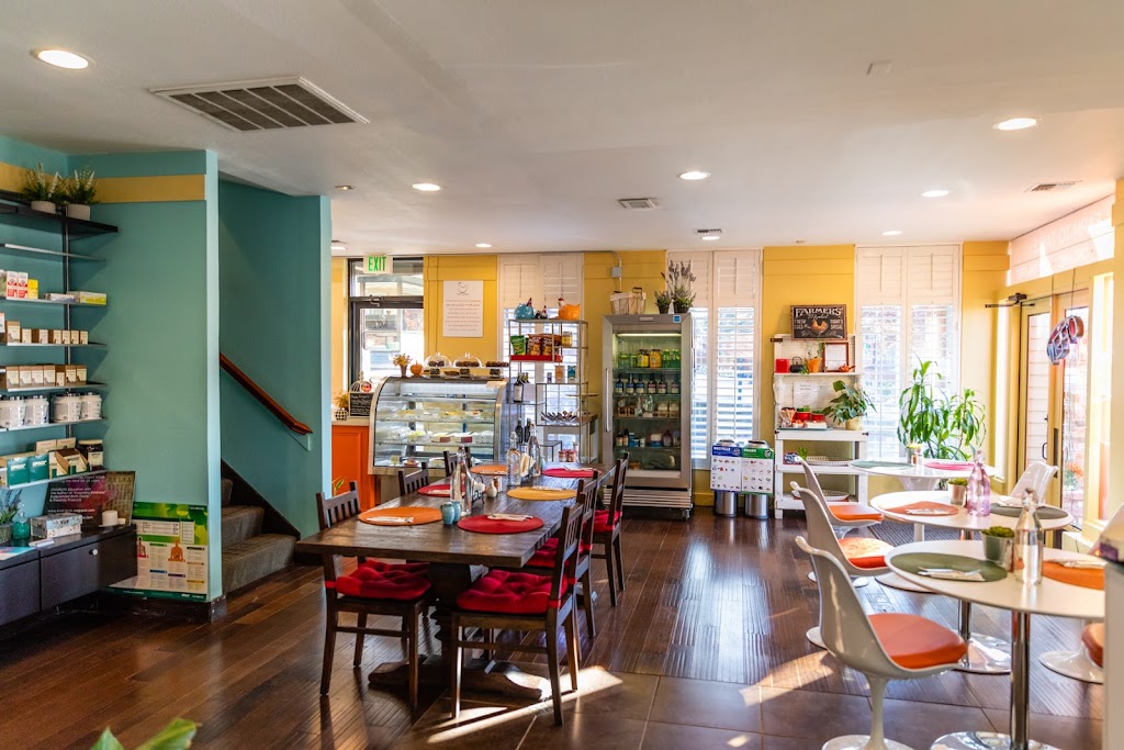 Cafe Organique 98034