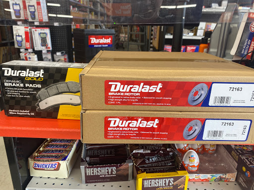 Auto Parts Store «AutoZone», reviews and photos, 4900 John F. Kennedy Blvd #2, West New York, NJ 07093, USA