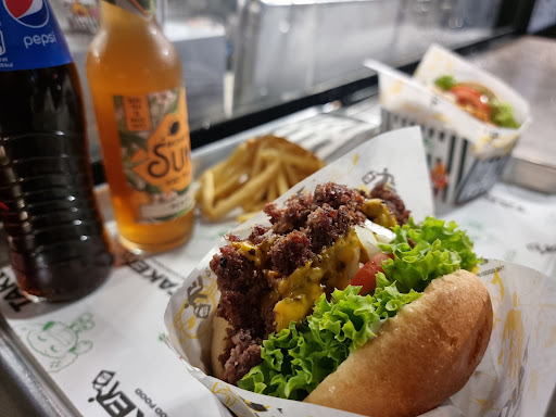 TAKE - THE GOOD FOOD