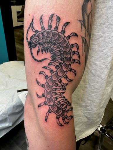 Explore love tattoos ideas, creative tattoo ideas in Lockport, available at Archer Ink Tattoo