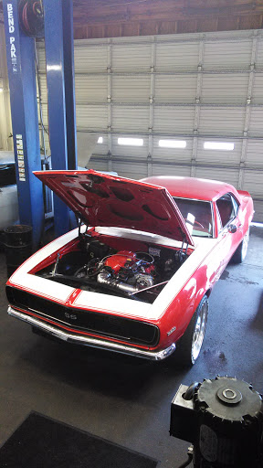 Auto Repair Shop «Automotive USA», reviews and photos, 6729 Fair Oaks Blvd, Carmichael, CA 95608, USA