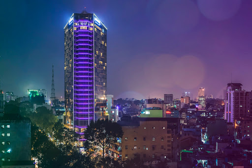 Luxury hotels Ho Chi Minh
