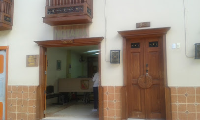 Notaria Única de Abejorral (Notario: Mateo Jaramillo Cadavid)