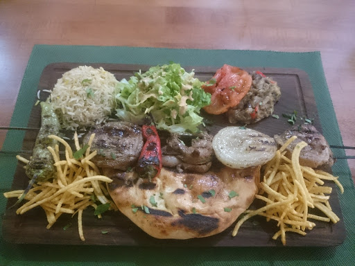 Mskü Türk Evi Restorant