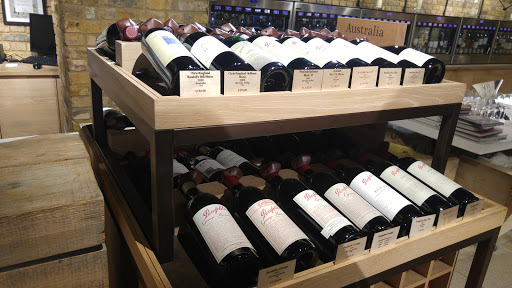 Wine cabinets London