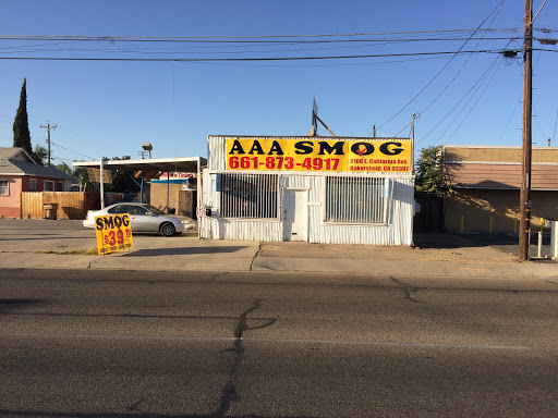AAA Smog Check Test-Only Station