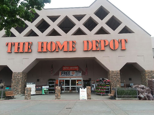 Home Improvement Store «The Home Depot», reviews and photos, 6280 Hembree Ln, Windsor, CA 95492, USA