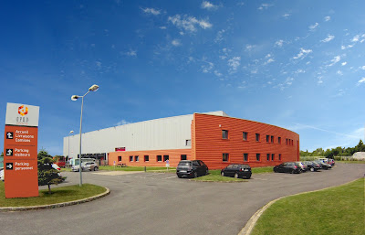 DPDO Distribution à Sars-et-Rosières