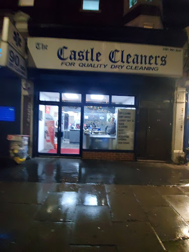 Reviews of Castle Dry Cleaners in London - Laundry service