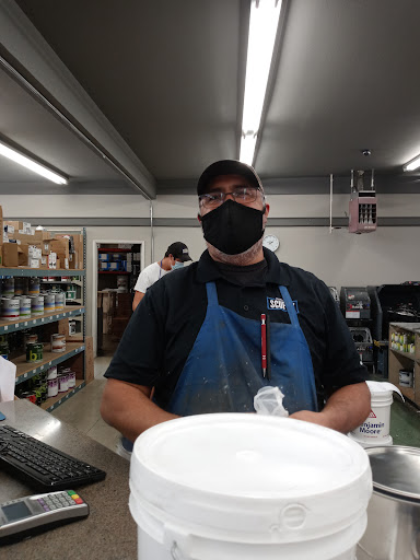 Paint Store «Moyers Paint Co», reviews and photos, 351 Lewelling Blvd, San Lorenzo, CA 94580, USA