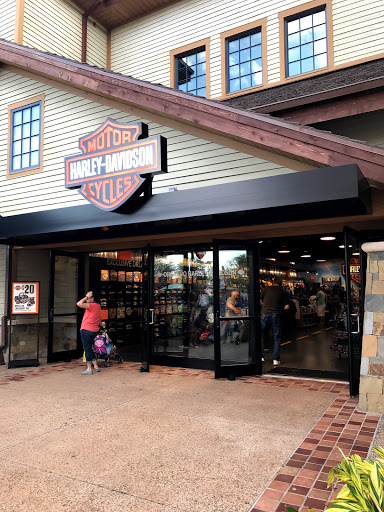 Harley-Davidson Dealer «Orlando Harley-Davidson at Disney Springs», reviews and photos, 1502 Buena Vista Dr B1, Lake Buena Vista, FL 32830, USA