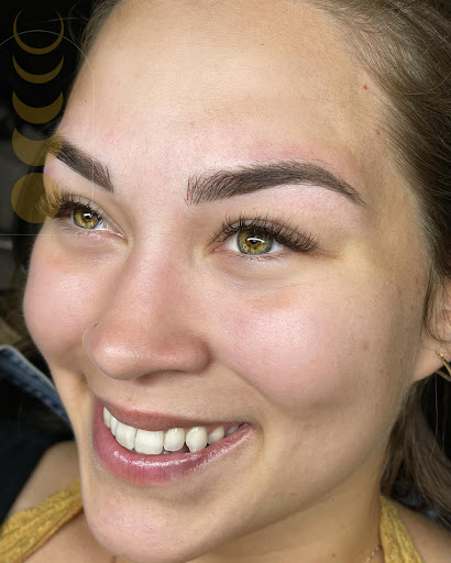 Explore religious elbow tattoo ideas, creative tattoo ideas in Marietta, available at Sink or Swim Studio and Gallery