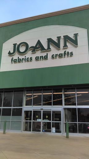 Fabric Store «Jo-Ann Fabrics and Crafts», reviews and photos, 7951 Eastchase Pkwy, Montgomery, AL 36117, USA