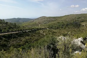 Pla de Querol, parc de Garraf image