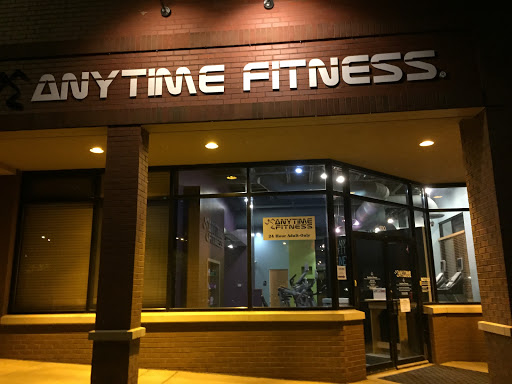 Gym «Anytime Fitness», reviews and photos, 10 W State St, Geneva, IL 60134, USA