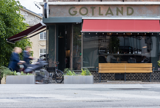 Gotland - Café & winebar in Copenhagen, Lyngby-Taarbæk