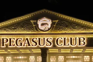 PEGASUS CLUB image