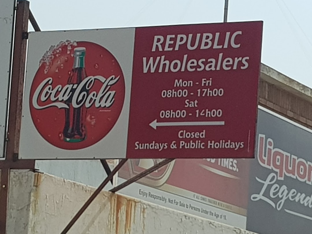 Republic Wholesalers