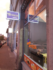 MY PIZZA Schmidtstedter Str. 28, 99084 Erfurt