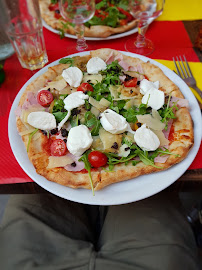 Pizza du Restaurant Bella Ciao à Canet-en-Roussillon - n°19