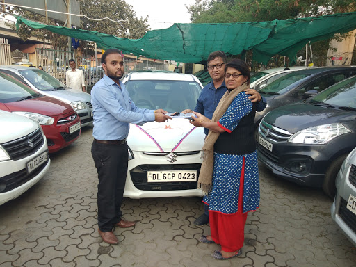 Maruti Suzuki True Value (Magic Auto, New Delhi, Moti Nagar)