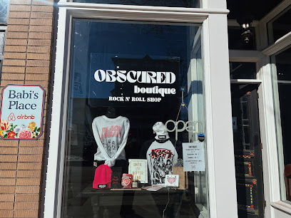 Obscured Boutique