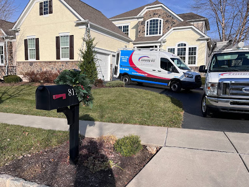 Heating Contractor «Timothy Off Heating, Air Conditioning & Plumbing», reviews and photos, 835 Lincoln Ave, West Chester, PA 19380, USA