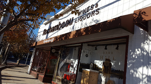 Food Store «Rochambeau Wines & Liquor Inc», reviews and photos, 389 Broadway, Dobbs Ferry, NY 10522, USA