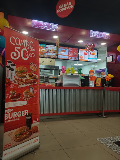 Top 20 cửa hàng popeyes tphcm Quận Cái Răng Cần Thơ 2022