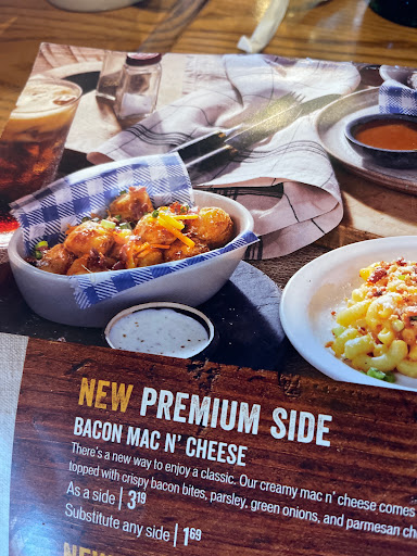 American Restaurant «Cracker Barrel Old Country Store», reviews and photos, 1824 W Lucas St, Florence, SC 29501, USA