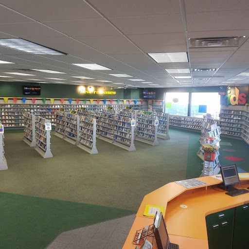 Movie Rental Store «Family Video», reviews and photos, 1208 E 45th Ave, Griffith, IN 46319, USA