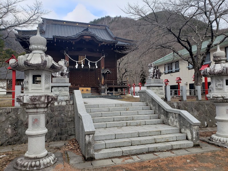 笠科神社