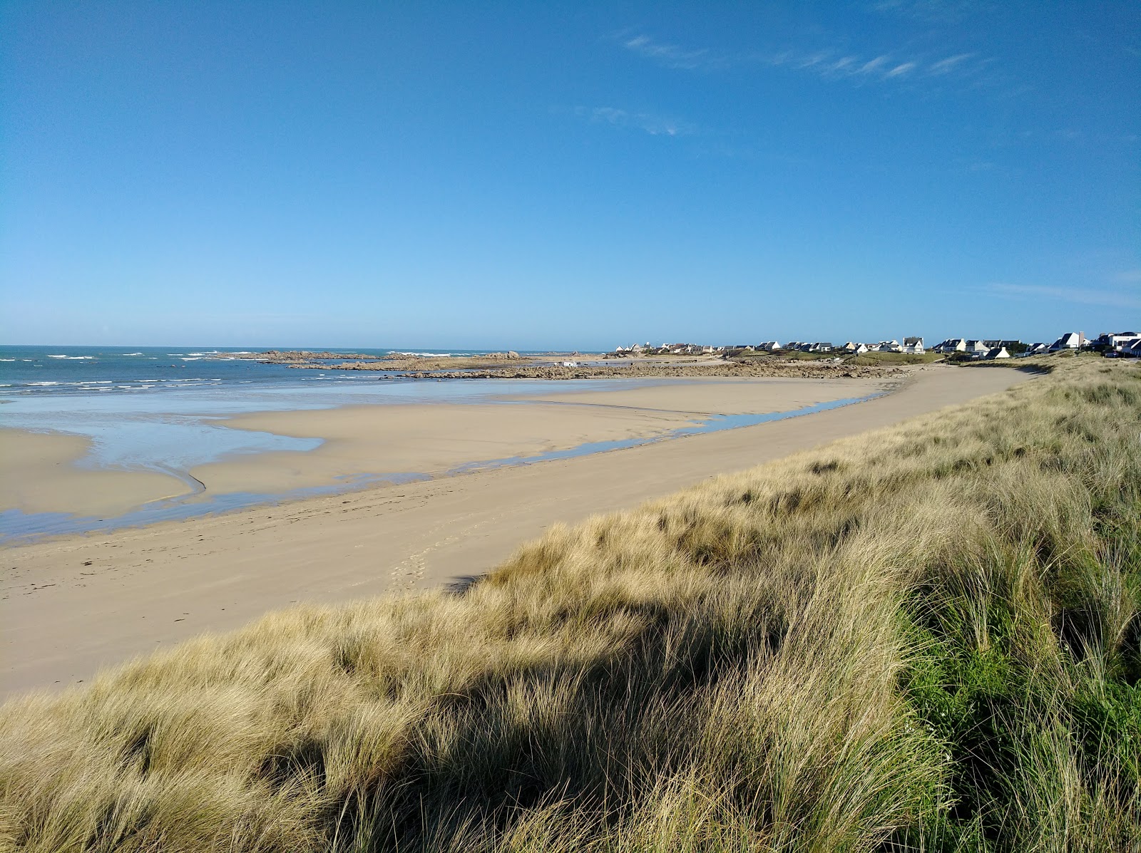 Plage de Plouescat photo #6