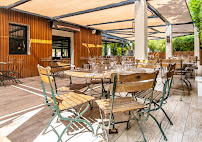 Atmosphère du Restaurant français Côté Jardin à Bouc-Bel-Air - n°1