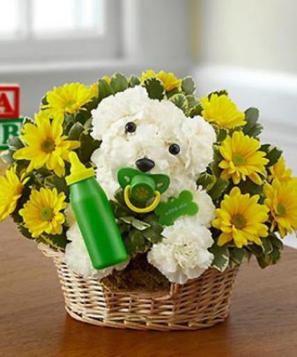 Florist «Rutherford Florist», reviews and photos, 67 Park Ave, Rutherford, NJ 07070, USA