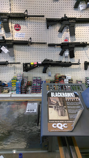 Army & Navy Surplus Shop «Forest Park Army Navy Store», reviews and photos, 858 Main St, Forest Park, GA 30297, USA