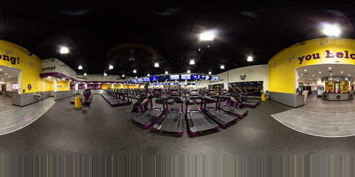 Gym «Planet Fitness», reviews and photos, 33890 S Gratiot Ave, Charter Twp of Clinton, MI 48035, USA