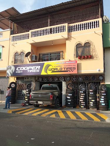 World Tire Shop - Guayaquil